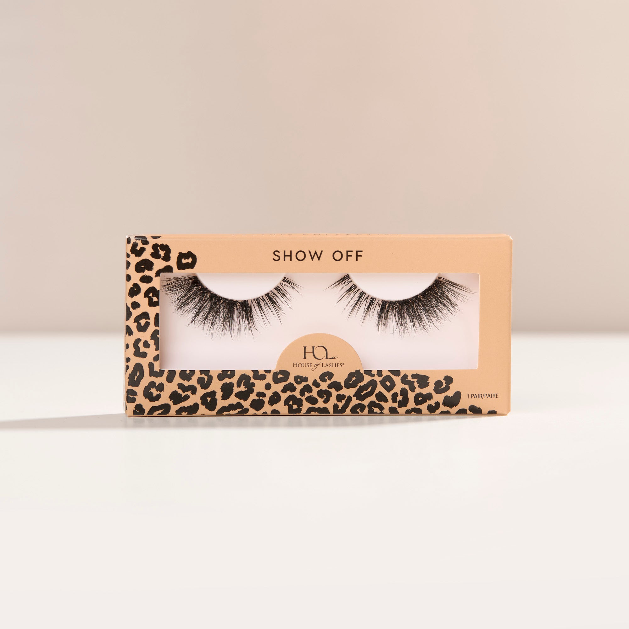 Show Off lash product