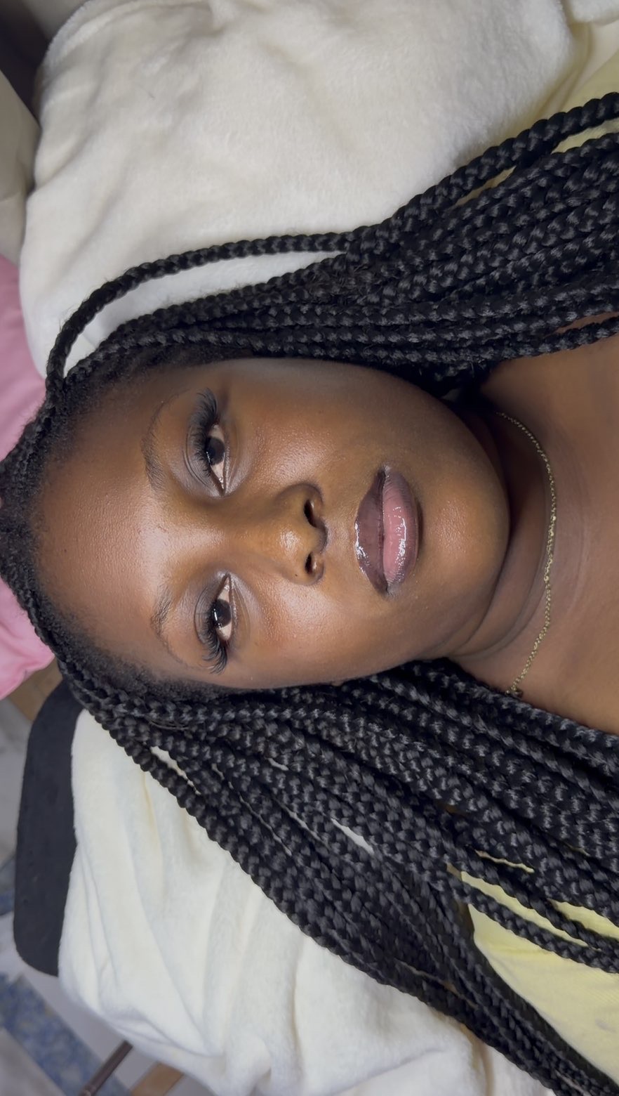 Soft glam